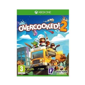 Overcooked! 2 (XBOX ONE)