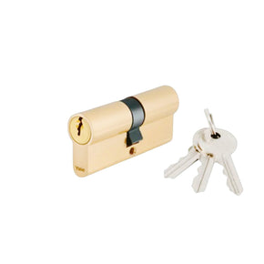 Yale 60 mm Double Euro Profile Cylinder BP 10-0152-302
