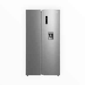 Midea 513l Stainless Steel Side by Side Refrigerator - HC-689WEN(ESN)