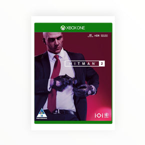 Hitman 2 (XBOX ONE)