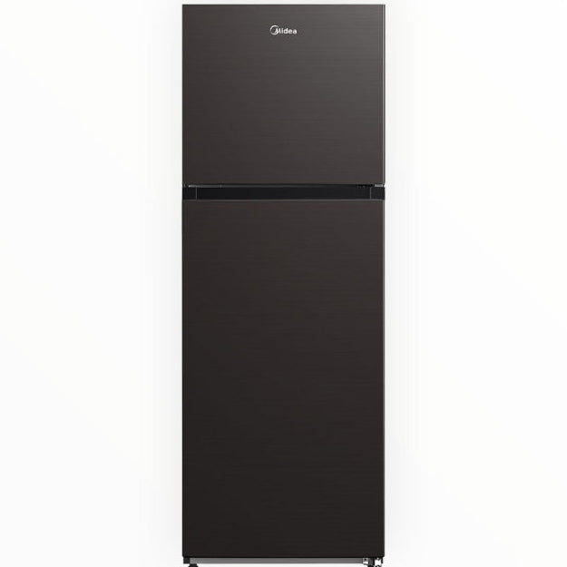 Midea HD-216FN-BLACK 173L Top Freezer Refrigerator