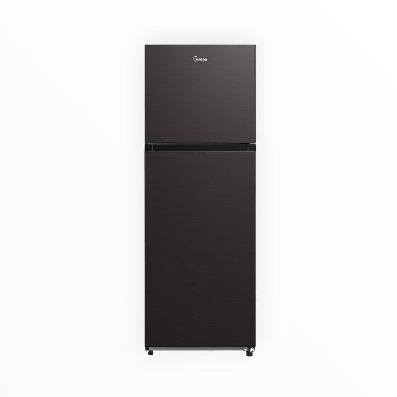 Midea HD-216FN-BLACK 173L Top Freezer Refrigerator