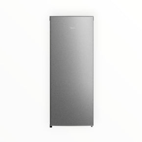 231L Upright Fridge Silver