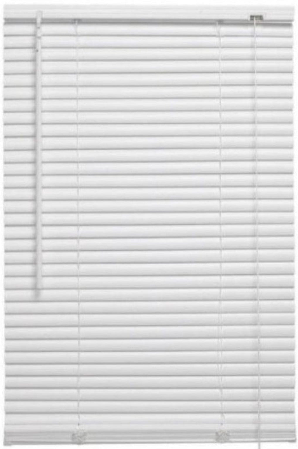 Blinds PVC White
