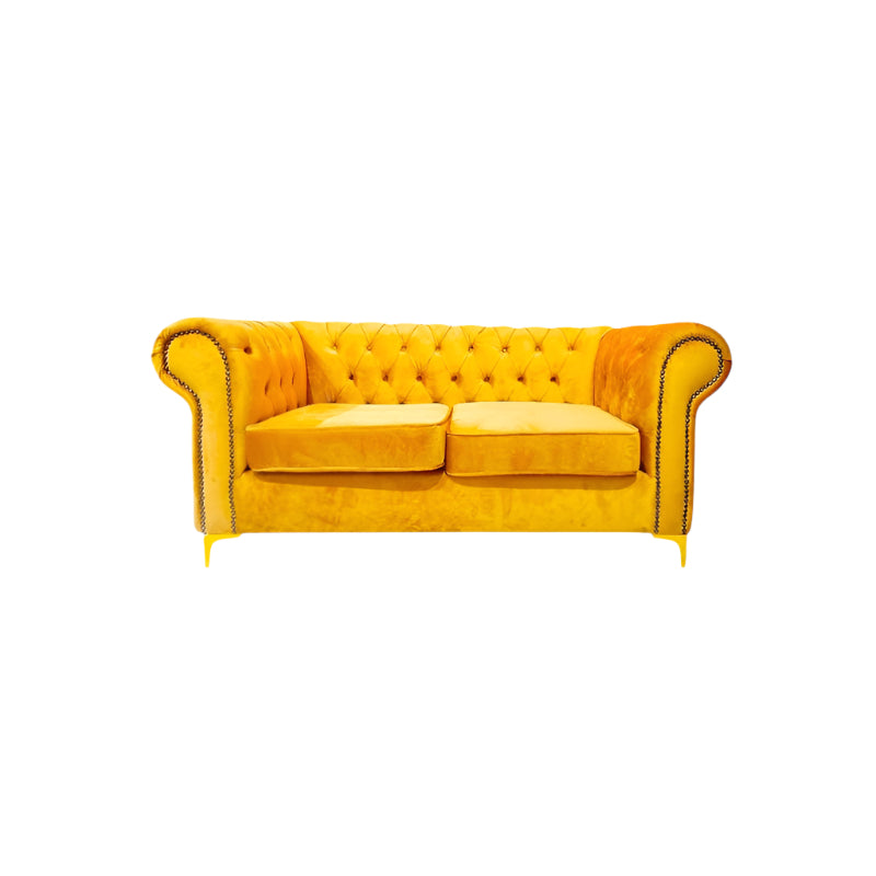 Chesterfield 3-Piece Lounge Suite