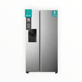Hisense H690SS-IDL | (Side By Side) Refrigerator