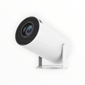 Projector 4k Ultra with Remote (120 lm) Portable Projector (Multicolor)