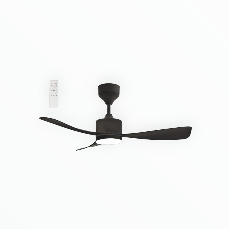 Bright Star Ceiling Fan FCF108 Black