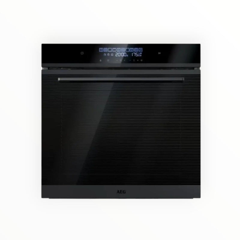 AEG 60cm Black Oven With Built In Airfryer AEGZA60BIAO2