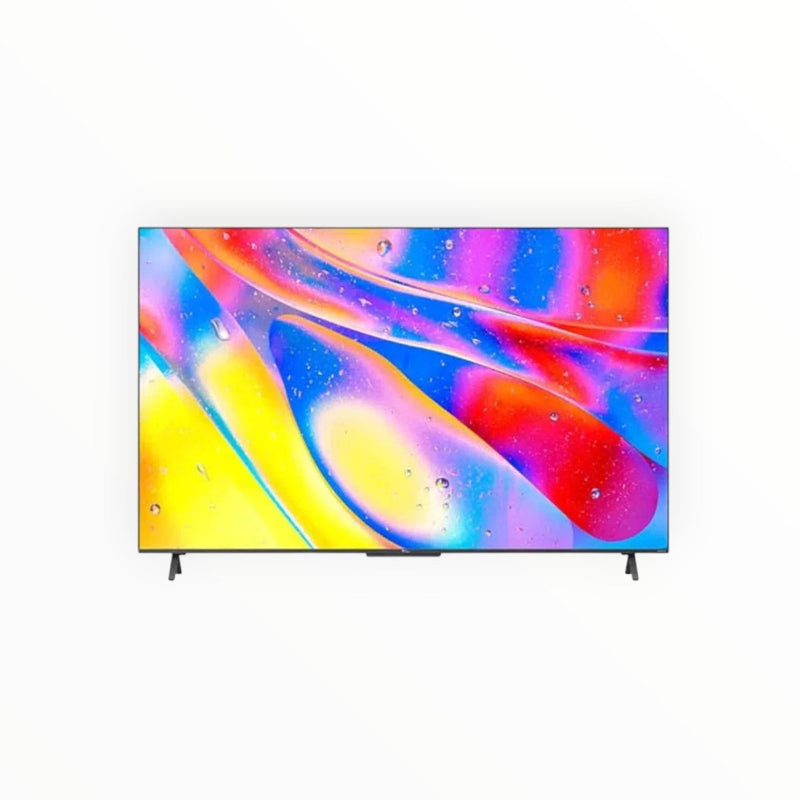 TCL 55'' QLED 4K Google TV 55C725