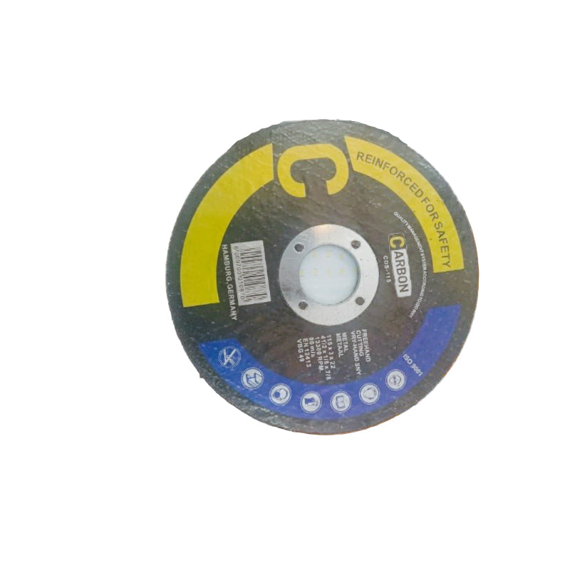 Steel Cutting Disk 115MM CDS (8025765085273)