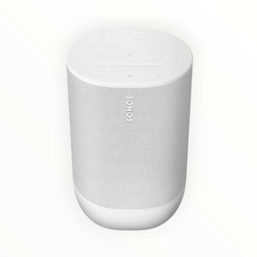 Sonos Move 2 Bluetooth & Wi-Fi Smart Portable Speaker (8024204542041)