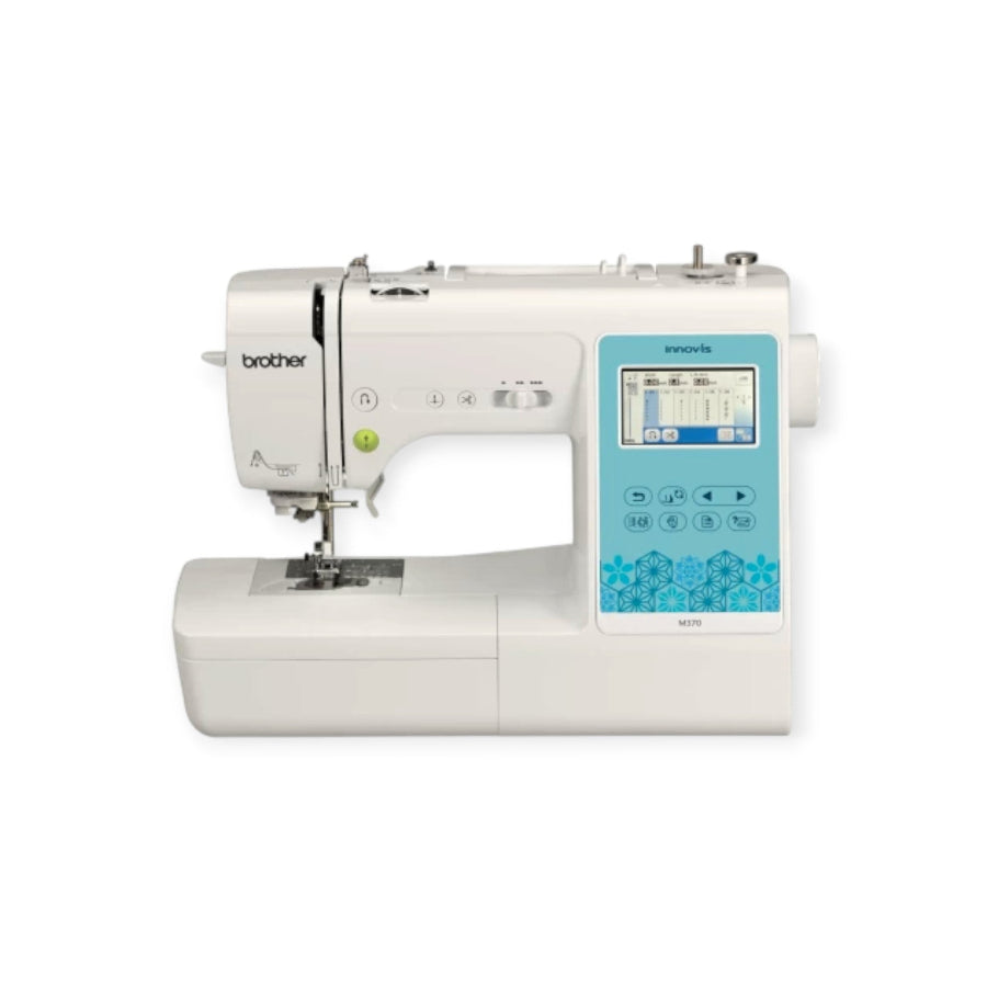 Brother M370 - Combination Sewing & Embroidery Machine