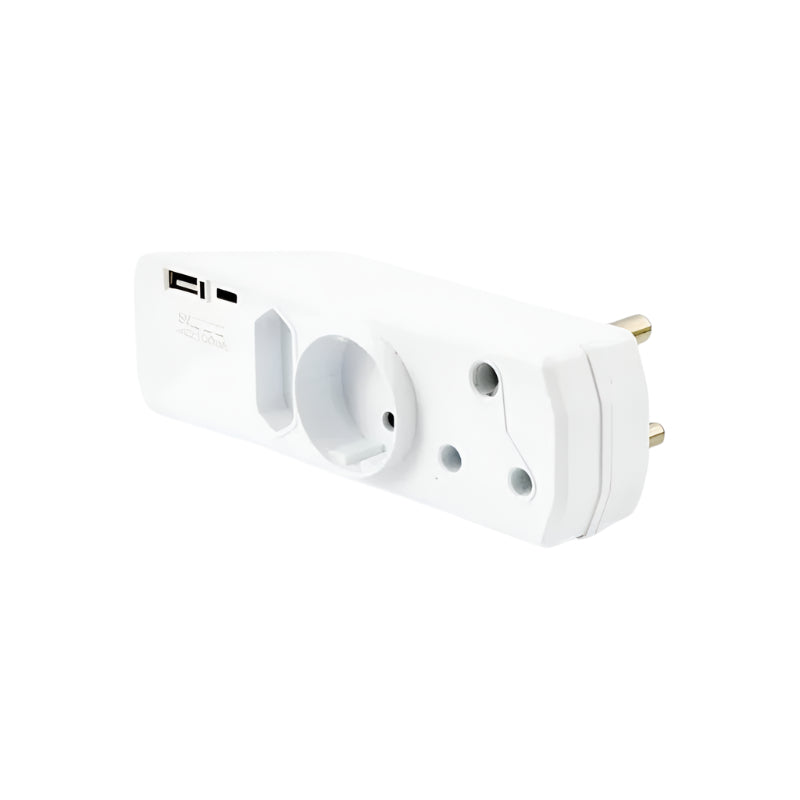 Multiplug Adaptor FL-F03-A11 (8005923700825)