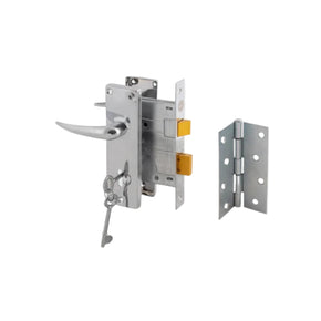 Yale Mortice Lockset 2 Lever 1502006