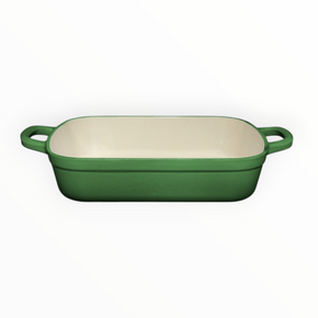 Maxwell & Williams Cast Iron Roaster 3L English Racing Green SE0027