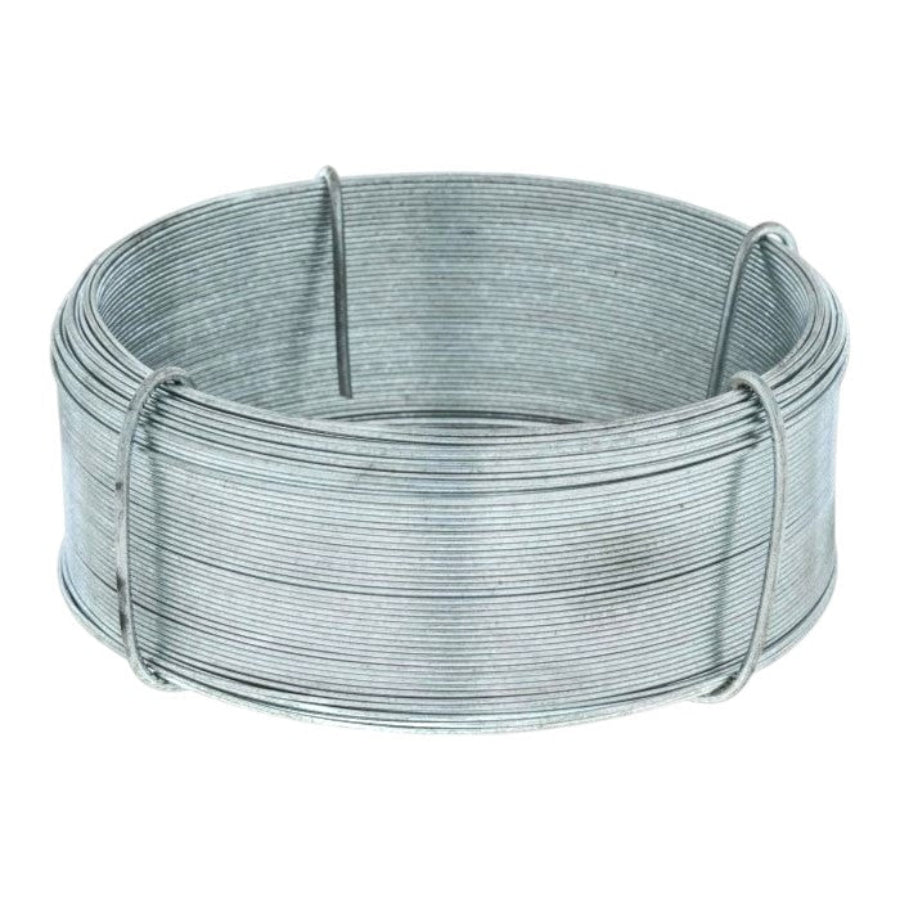 EasiCoil Galvanised Steel Binding Wire