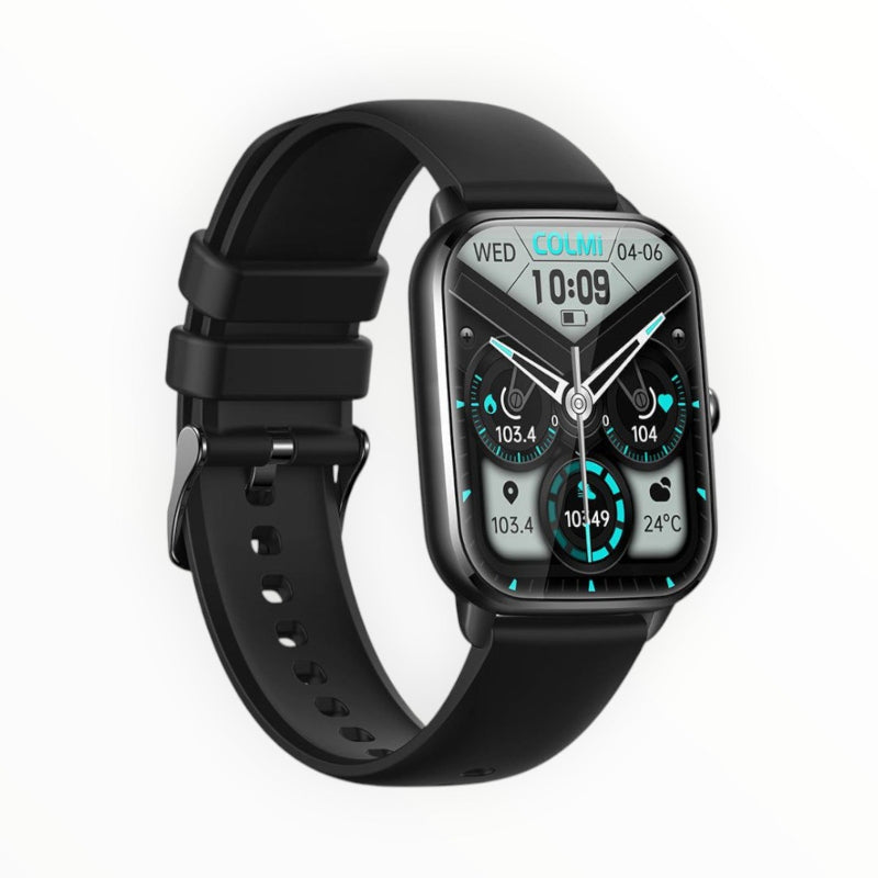 Colmi Smartwatch C61-SB HD Screen BT