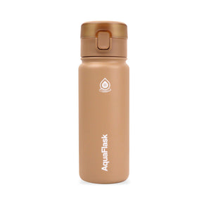 Aquaflask Earth SIP 650ml Flask Wild Mushroom AF-V106