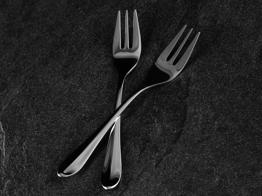 Wilkinson Sword CUTLERY Wilkinson Sword Baguette Cake Fork Set Of 4 (7307714363481)