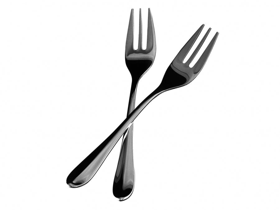 Wilkinson Sword CUTLERY Wilkinson Sword Baguette Cake Fork Set Of 4 (7307714363481)