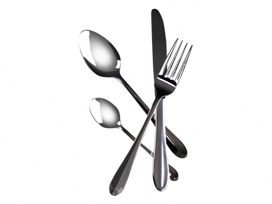 Wilkinson Sword CUTLERY Wilkinson Sword Baguette Cutlery Set 24pc 08224 (7307740020825)