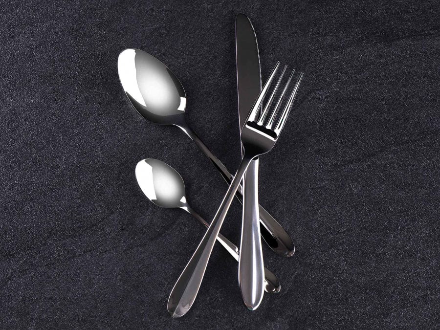 Wilkinson Sword CUTLERY Wilkinson Sword Baguette Cutlery Set 44pc 08244 (7307744444505)