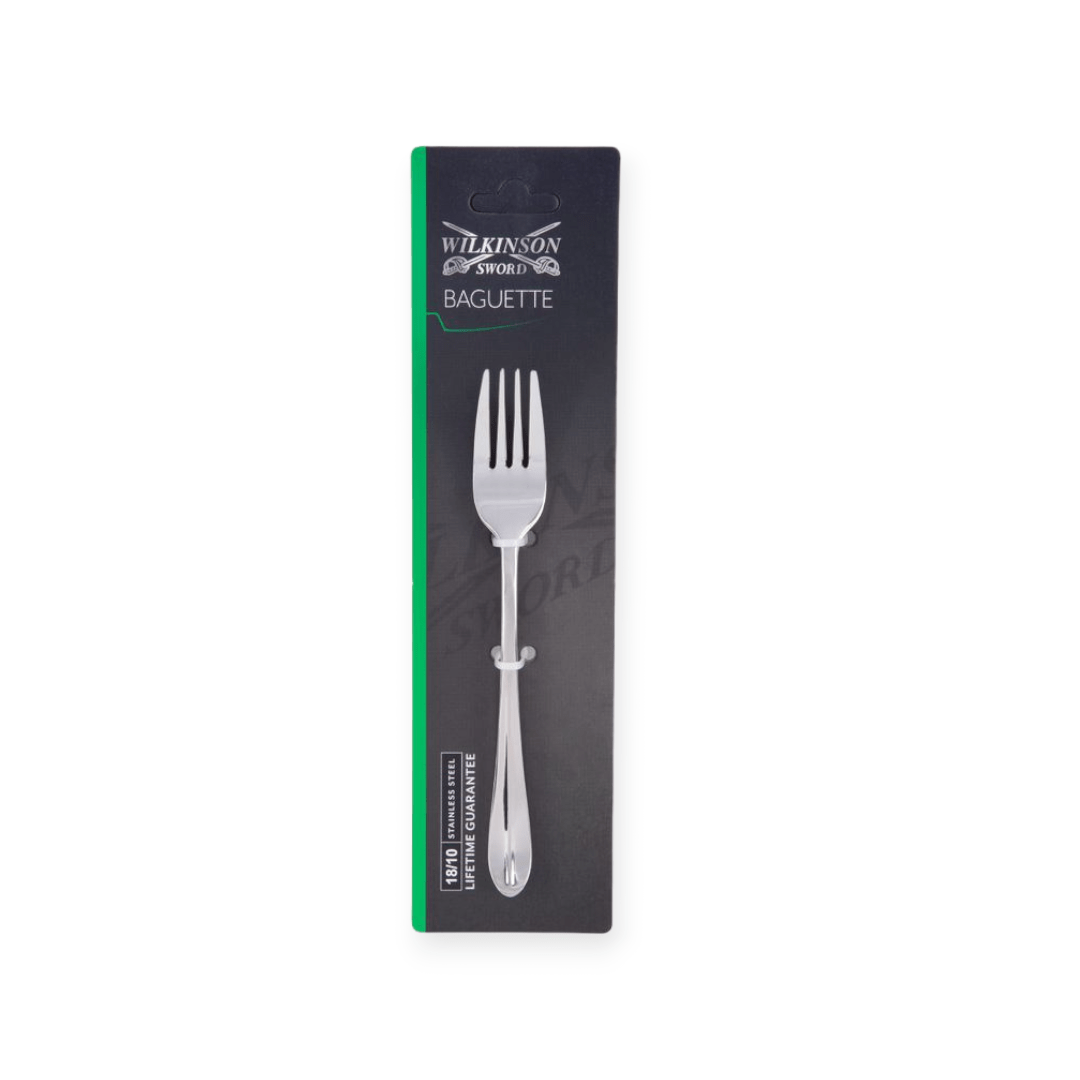 Wilkinson Sword CUTLERY Wilkinson Sword Baguette Dessert Fork Set Of 4 (7307726061657)