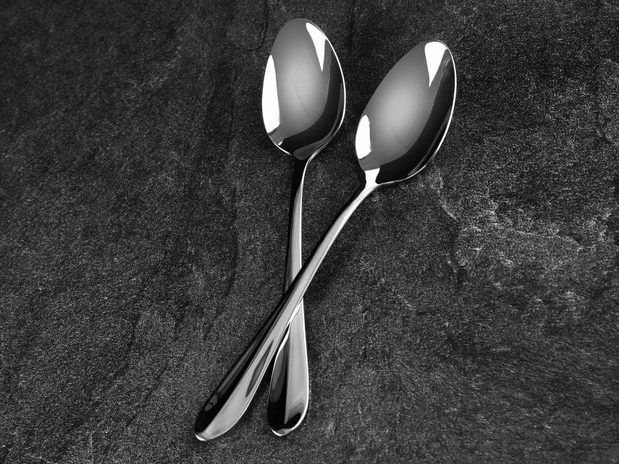 Wilkinson Sword CUTLERY Wilkinson Sword Baguette Dessert Spoon Set Of 4 (7307700863065)