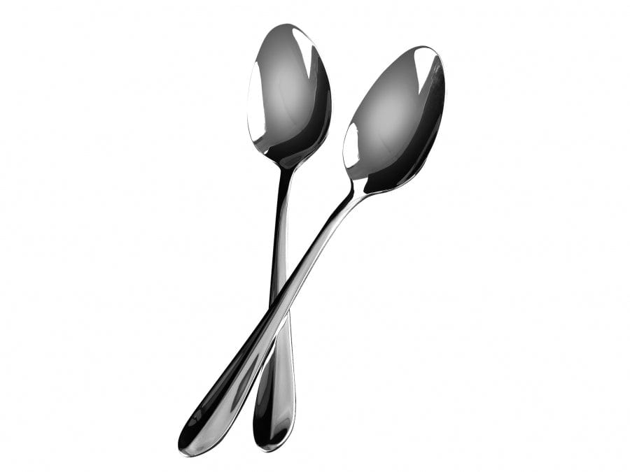 Wilkinson Sword CUTLERY Wilkinson Sword Baguette Dessert Spoon Set Of 4 (7307700863065)