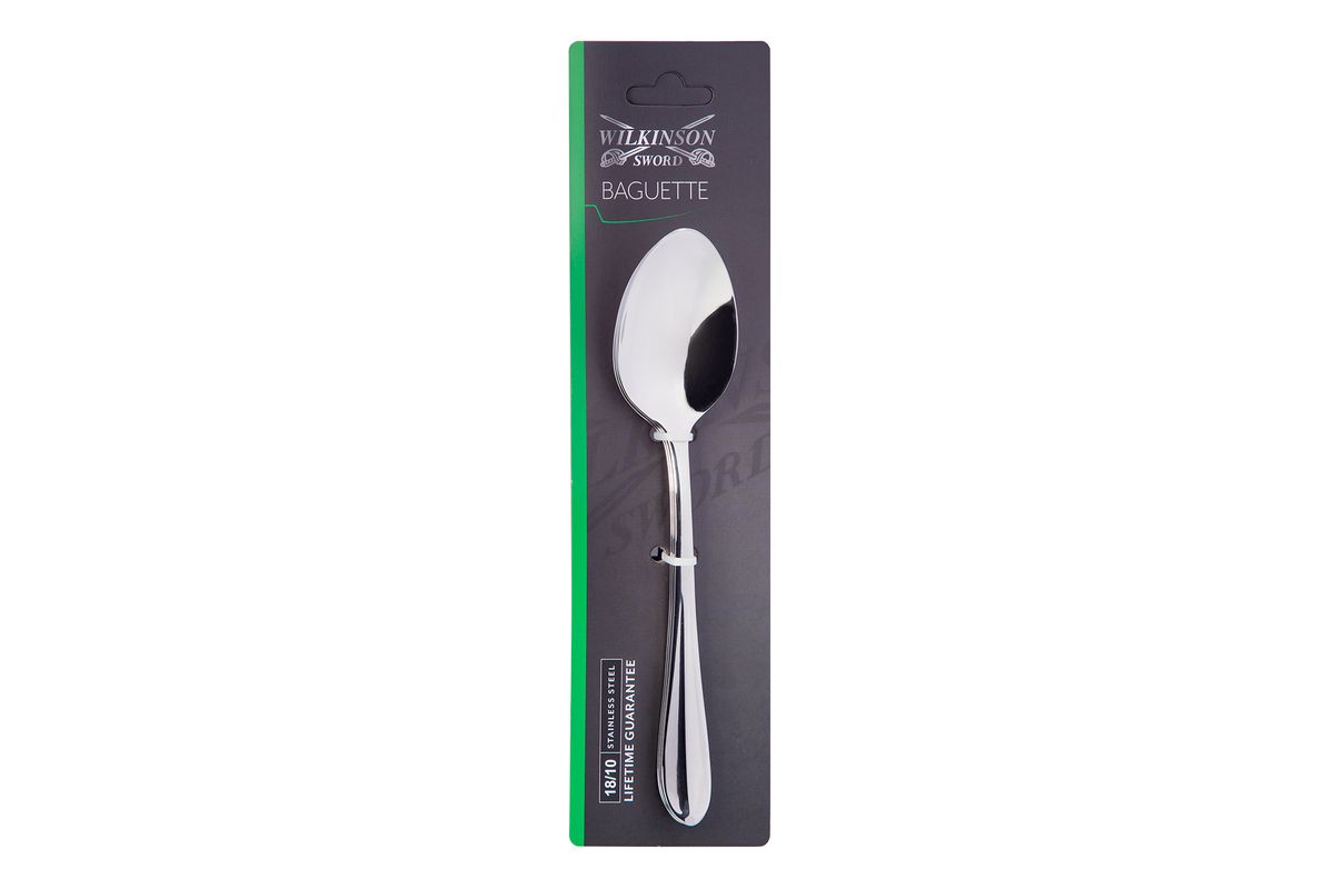 Wilkinson Sword CUTLERY Wilkinson Sword Baguette Dessert Spoon Set Of 4 (7307700863065)
