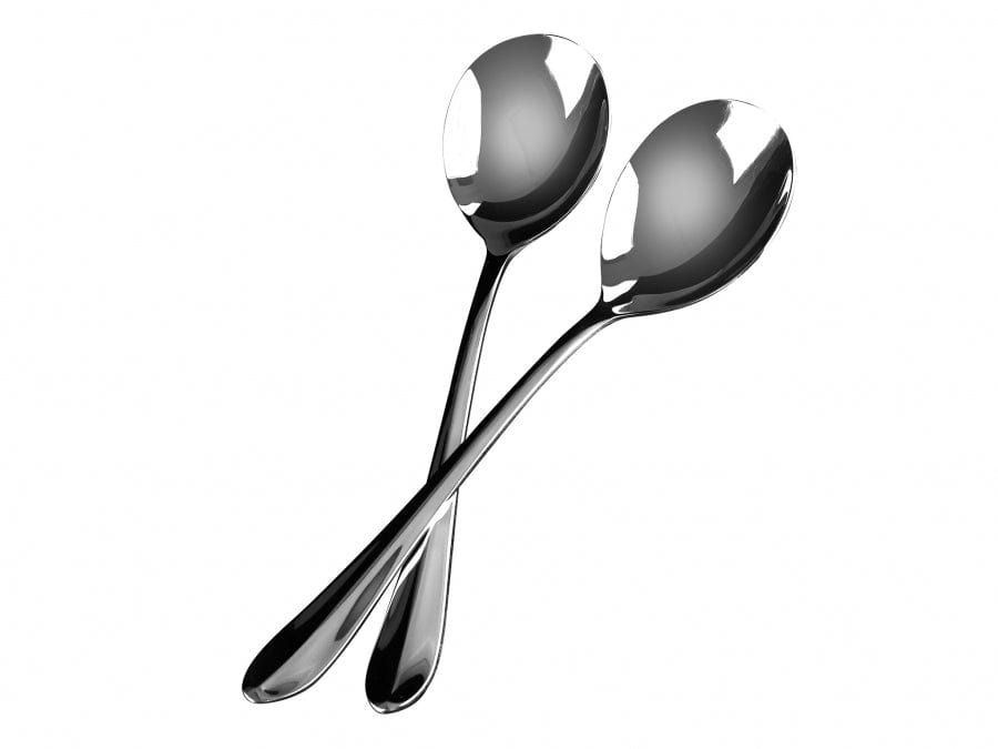 Wilkinson Sword CUTLERY Wilkinson Sword Baguette Soup Spoon Set Of 4 (7307730616409)