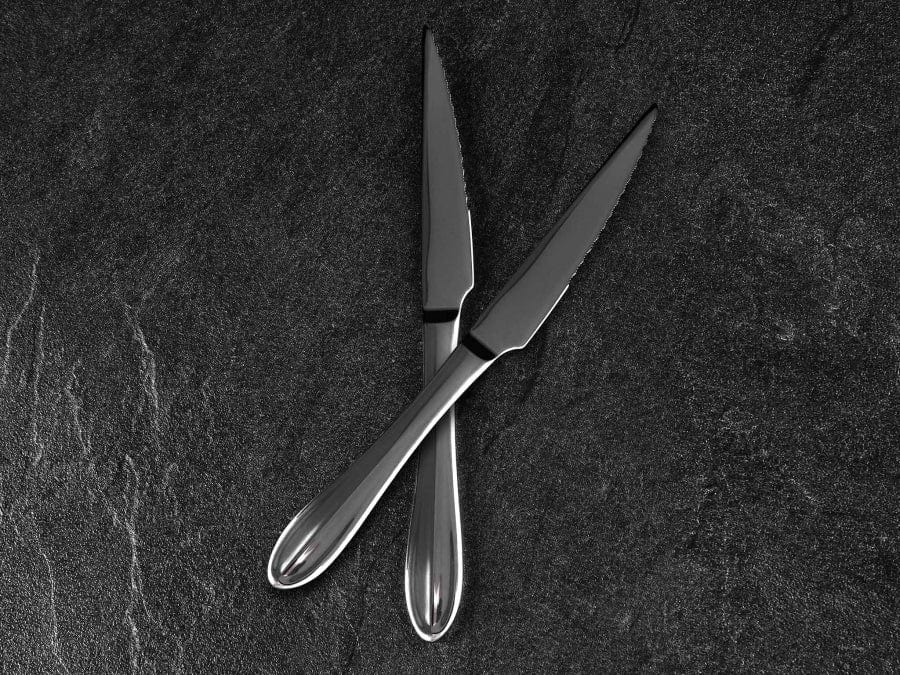 Wilkinson Sword CUTLERY Wilkinson Sword Baguette Steak Knife Set Of 2 (7307738611801)