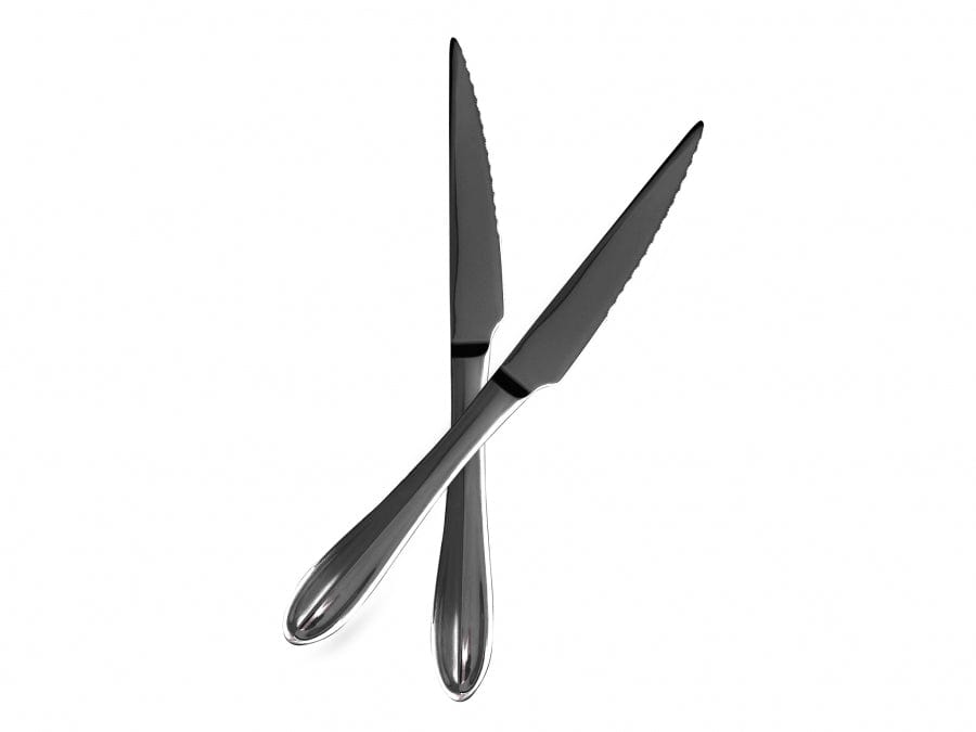 Wilkinson Sword CUTLERY Wilkinson Sword Baguette Steak Knife Set Of 2 (7307738611801)