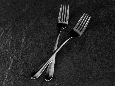 Wilkinson Sword CUTLERY Wilkinson Sword Baguette Table Fork 4pc 08202 (7291531886681)
