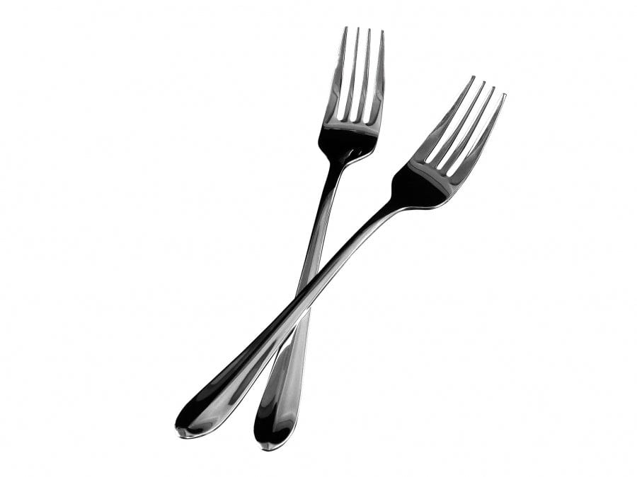 Wilkinson Sword CUTLERY Wilkinson Sword Baguette Table Fork 4pc 08202 (7291531886681)