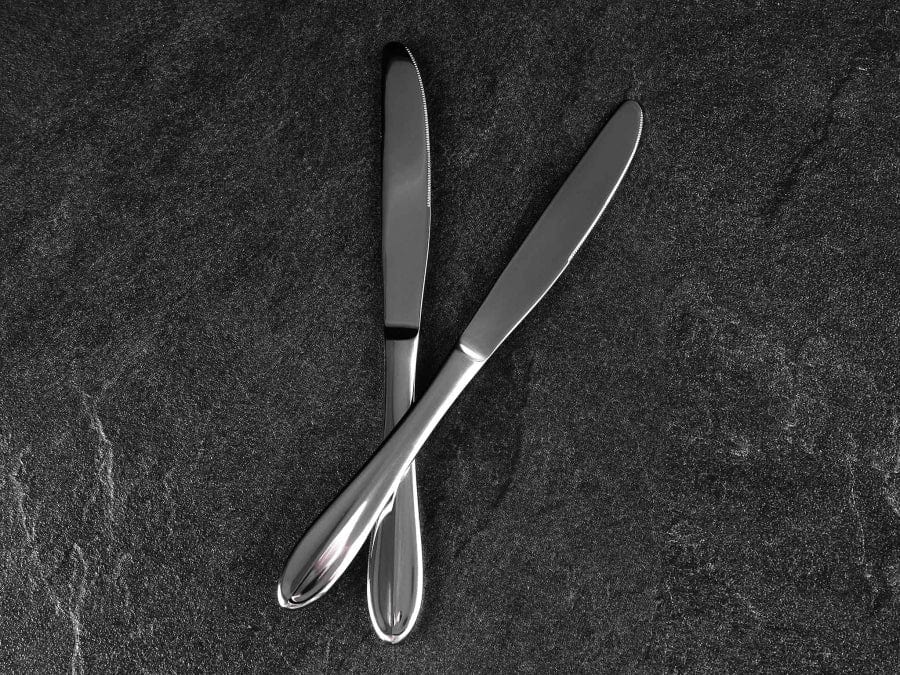 Wilkinson Sword CUTLERY Wilkinson Sword Baguette Table Knife 2pc 08201 (7291530870873)