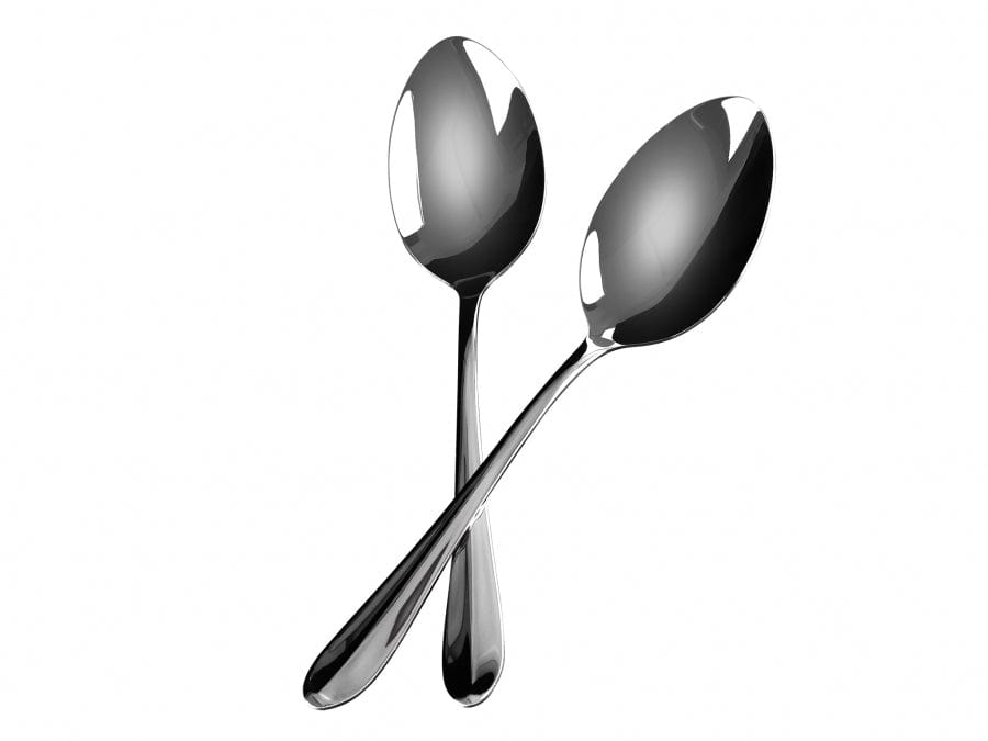 Wilkinson Sword CUTLERY Wilkinson Sword Baguette Table Spoon Set Of 2 (7307728846937)