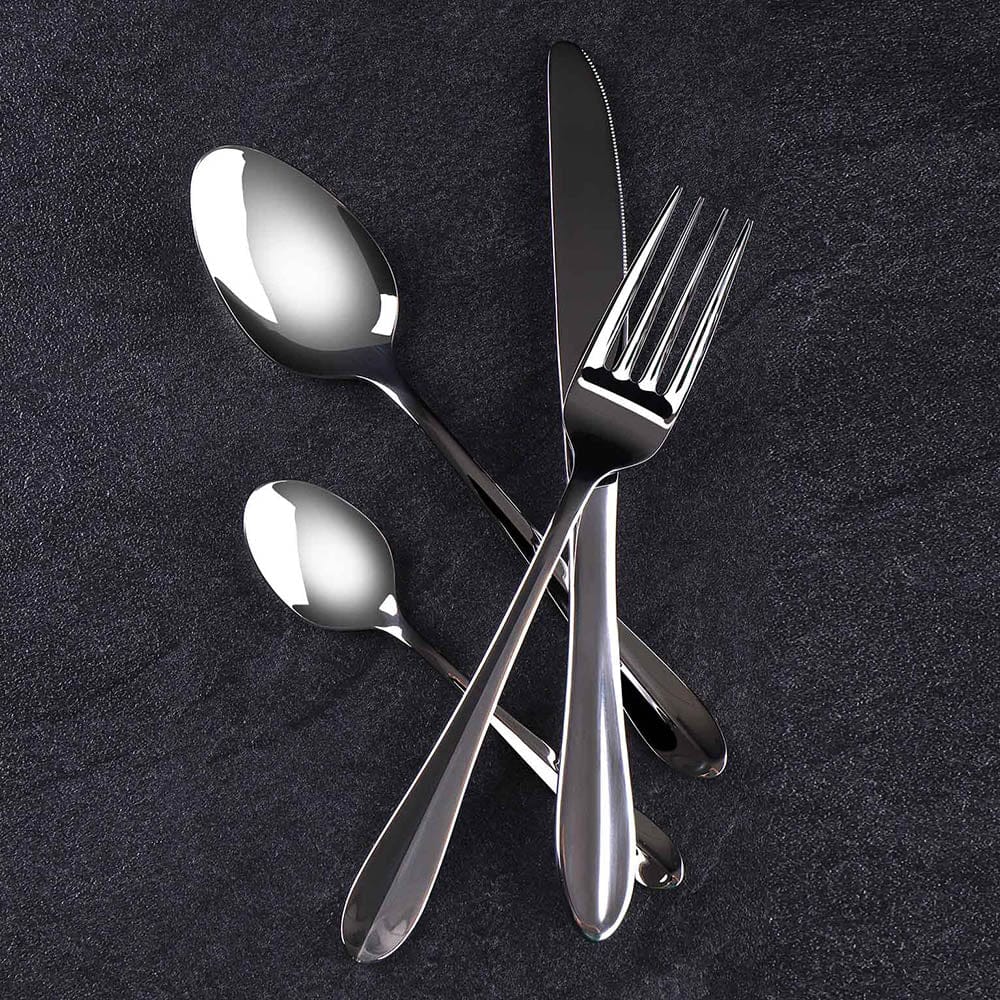 Wilkinson Sword Soup Spoon Wilkinson Sword Baguette Cutlery Set 112 Piece 082112