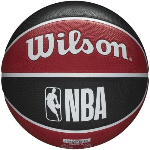 Wilson NBA Wilson NBA Team Tribute Basketball Chicago Bulls Size 7 WTB1300XBCHI (7288249909337)