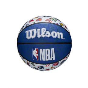 Wilson NBA Wilson NBA Team Tribute Basketball LA Lakers Size 7 WTB1301XBNBA (7288253907033)