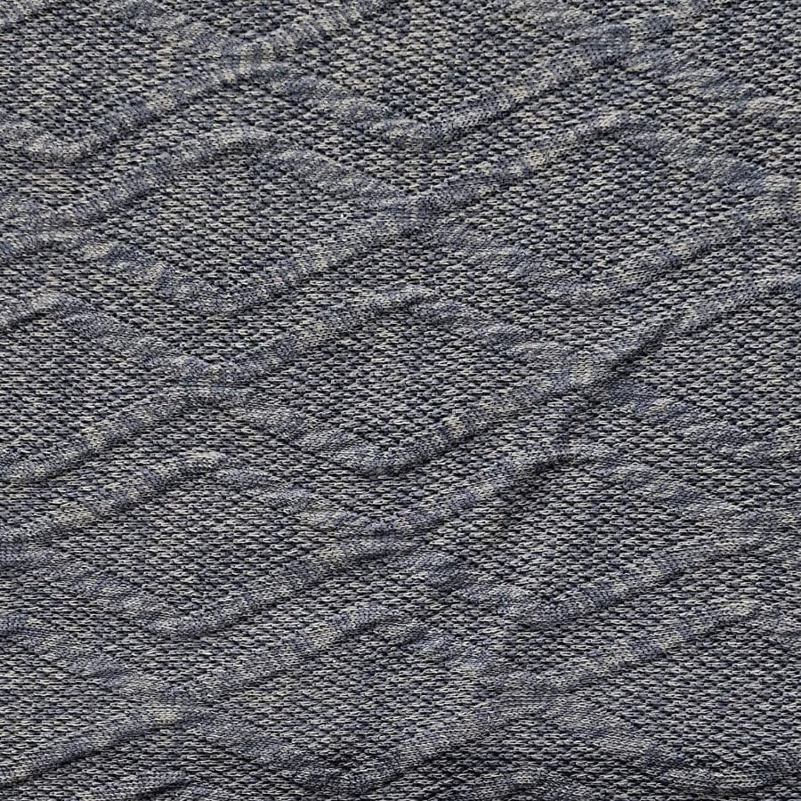 WINTER FABRIC Dress Fabrics Cable Sweater Modena 150cm (7917133463641)