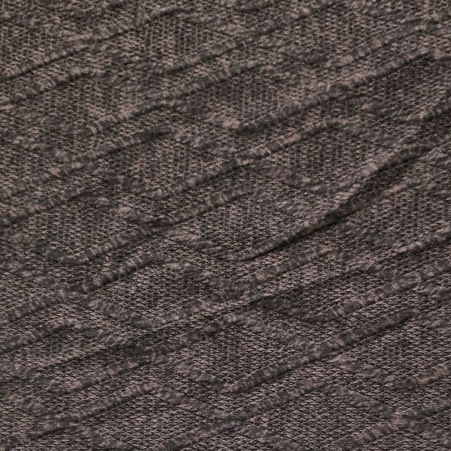 WINTER FABRIC Dress Fabrics Cable Sweater Modena 150cm (7917133463641)