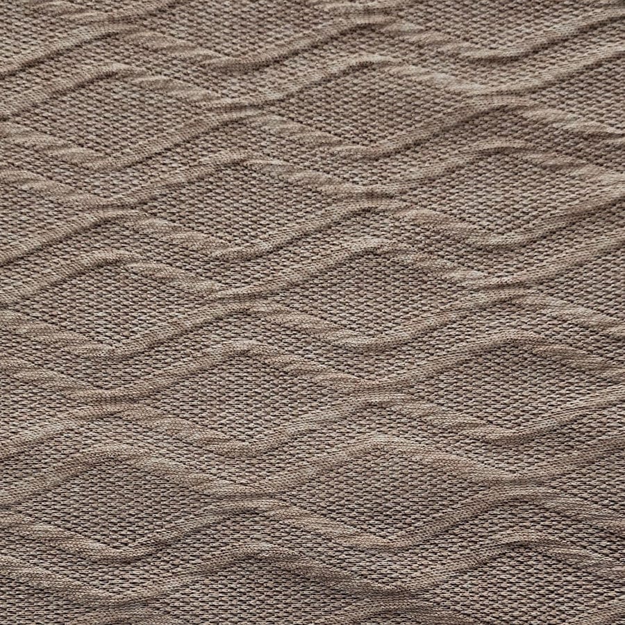 WINTER FABRIC Dress Fabrics Cable Sweater Modena 150cm (7917133463641)