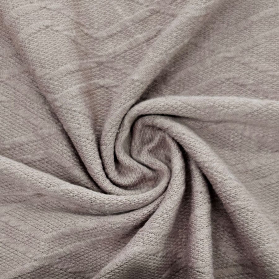 WINTER FABRIC Dress Fabrics Dusty Mauve Cable Sweater Modena 150cm (7917133463641)