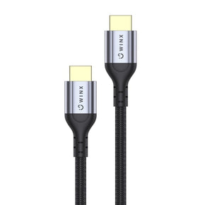 WINX Cables Winx CBL HDMI 8K 2m WX-CB101 (7506312429657)