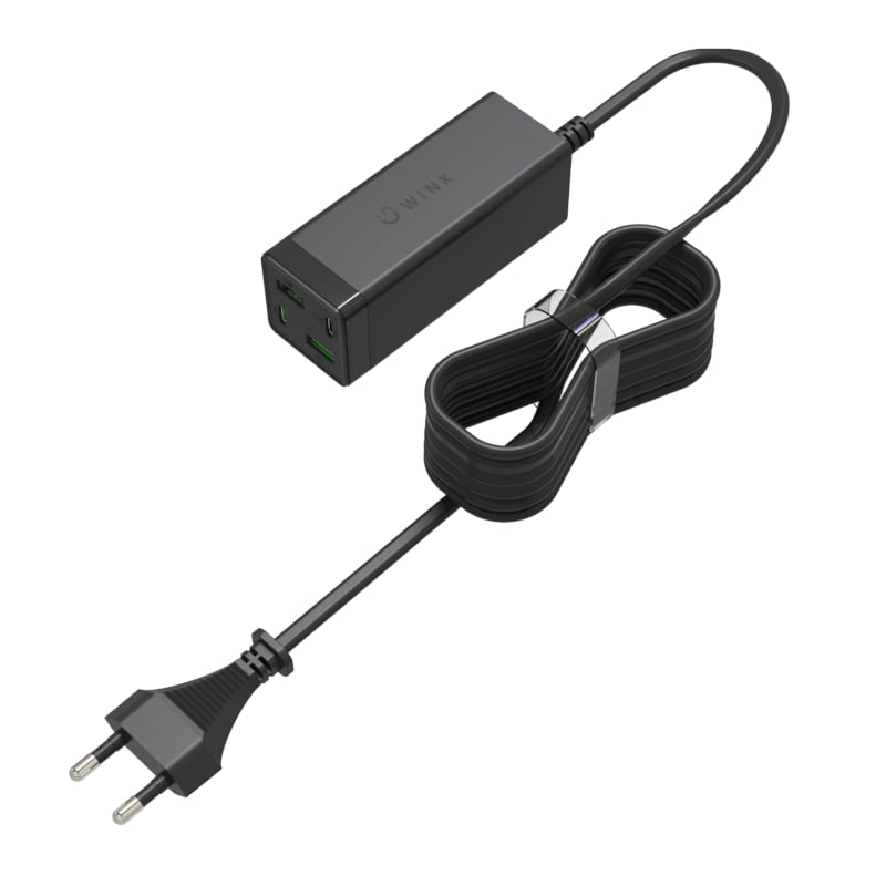 WINX Charger WINX Power Ultra 85W Desktop Charger WX-DC101