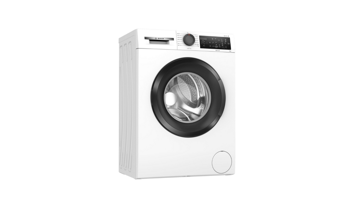 Bosch WLZ24210ZA Series 2 8kg Front Loader Washing Machine.