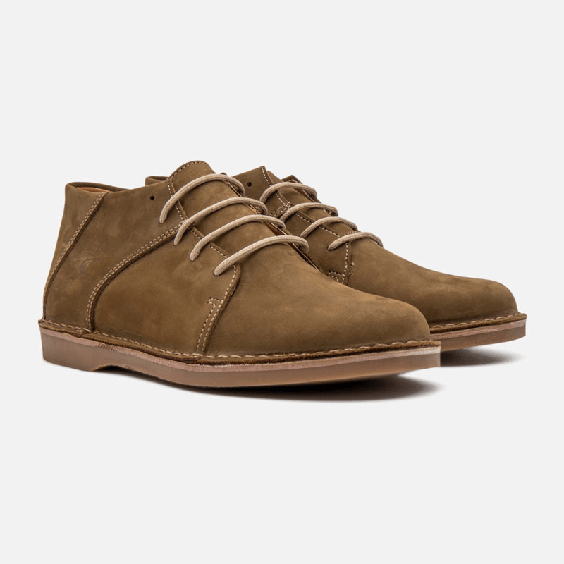 Wolf Rock Casual Shoes Wolf Rock Cornor Wheat Nu Buck
