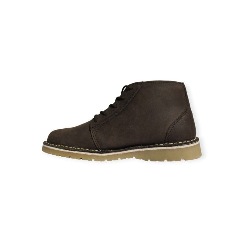Wolf Rock Casual Shoes Wolf Rock Houston Brown (7498618110041)